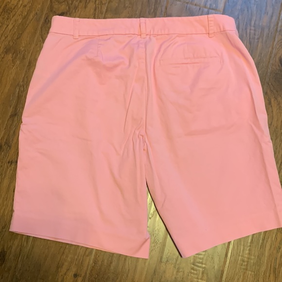 Womens Ralph Lauren Pink Shorts sz 8 Easter Spring - Picture 5 of 6